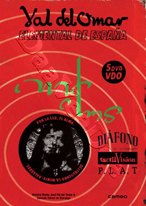 Val del Omar - Elementary Triptych of Spain - 5-DVD Set (DVD)